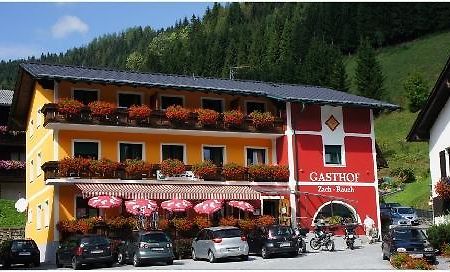 Gasthof Zach-Rauch Hotel Salla Exterior foto
